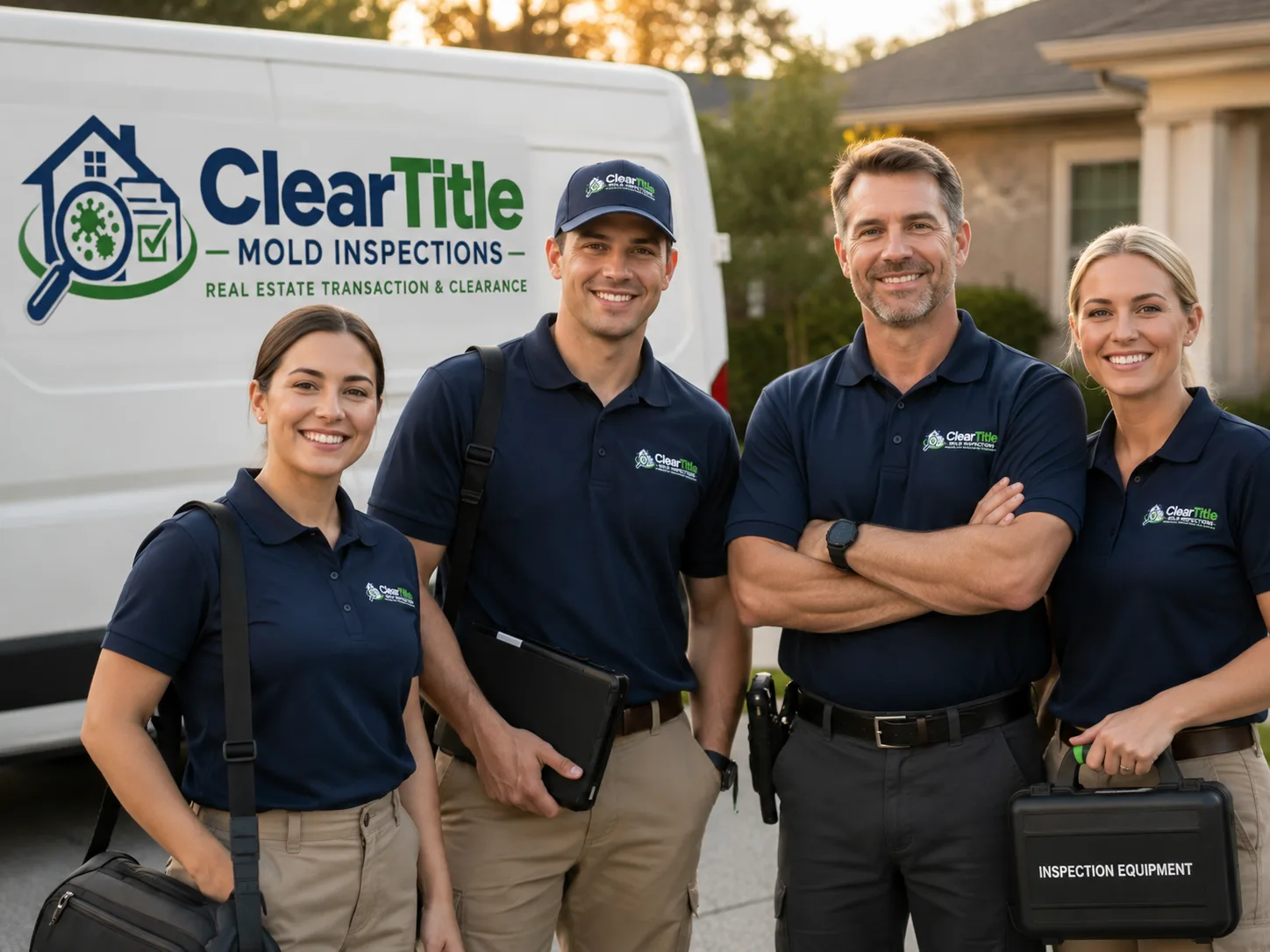 Mold Inspection For Home Sale company in Forsan, TX